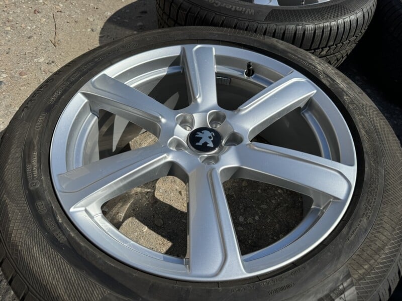 Photo 2 - Peugeot Siunciam, 8J ET42 light alloy R19 rims