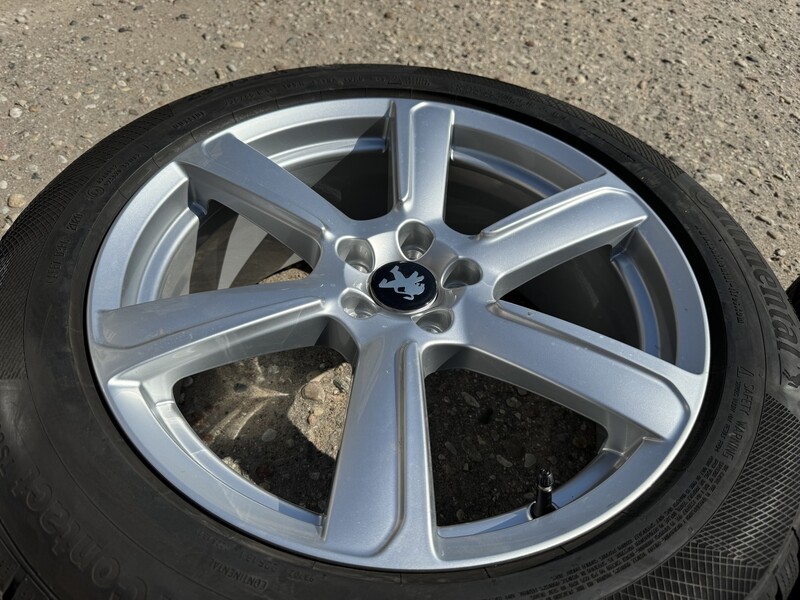 Photo 5 - Peugeot Siunciam, 8J ET42 light alloy R19 rims