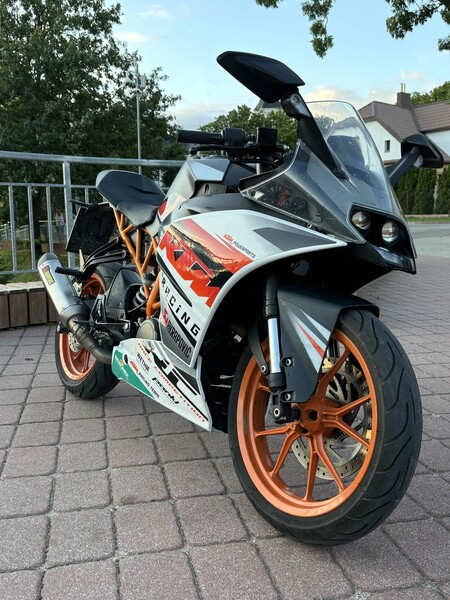 Photo 2 - KTM RC 2015 y Sport / Superbike motorcycle