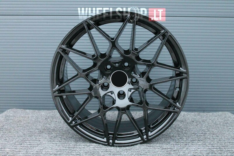 ADR 666m EU-B5167 Style gloss light alloy R19 rims