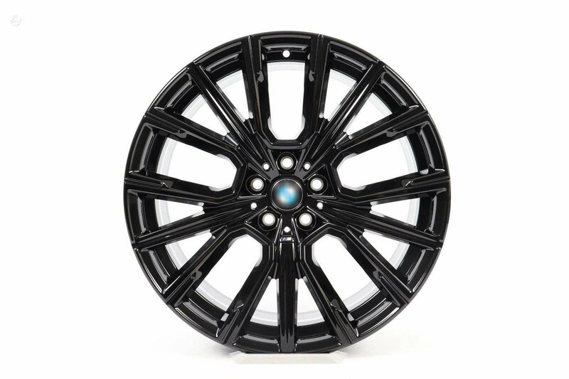 ADR 817m EU-B5836 Style Gloss light alloy R20 rims