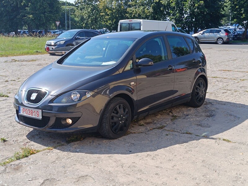 Seat Altea TDI Stylance 2005 y