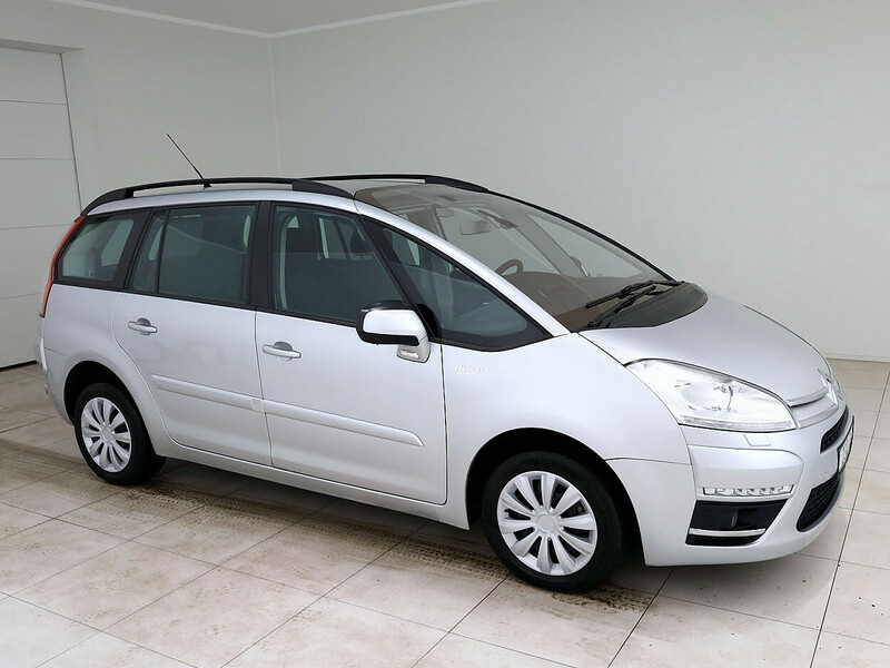 Citroen C4 HDi 2012 y