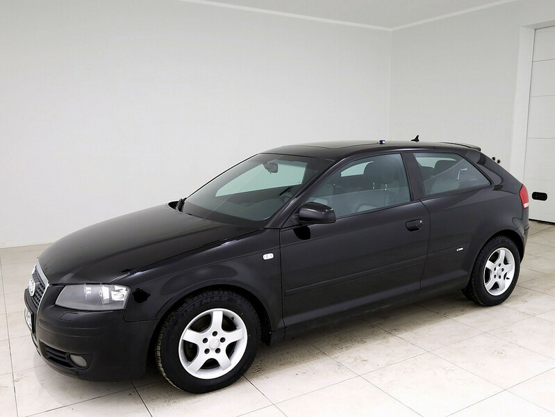 Nuotrauka 2 - Audi A3 TDI 2005 m