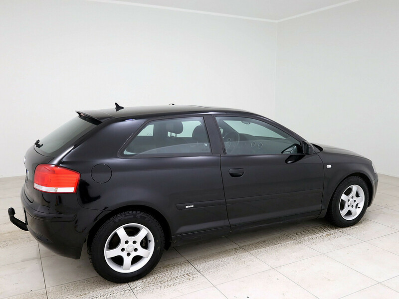 Nuotrauka 3 - Audi A3 TDI 2005 m