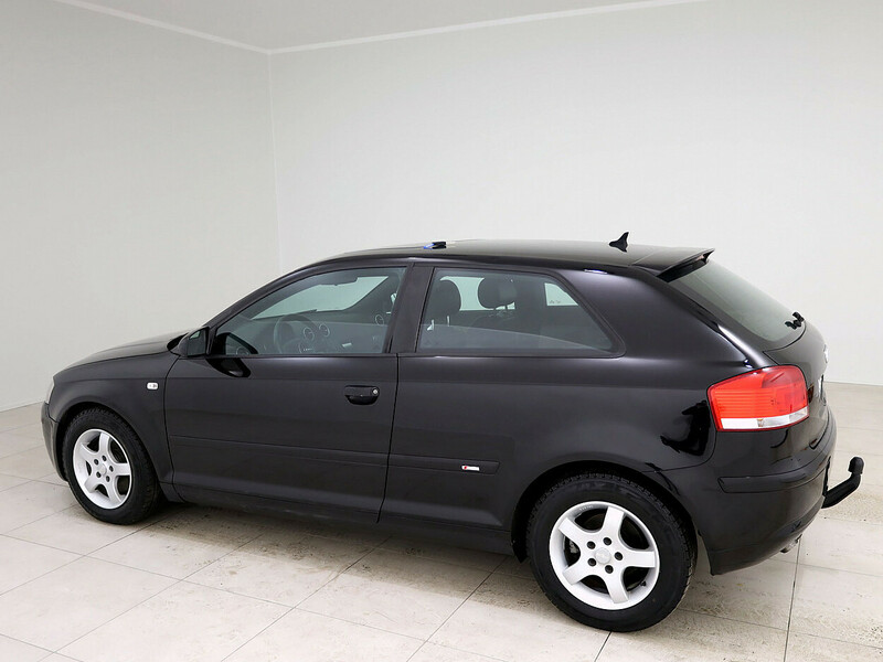 Фотография 4 - Audi A3 TDI 2005 г