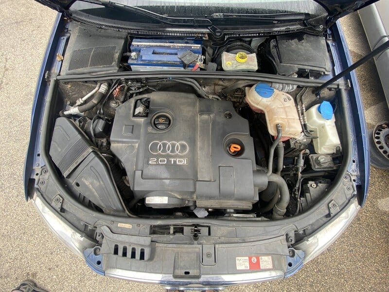 Nuotrauka 7 - Audi A4 B7 2006 m dalys