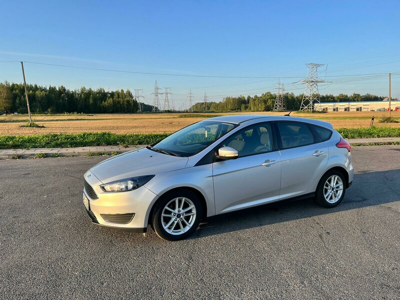 Ford Focus III 2017 m