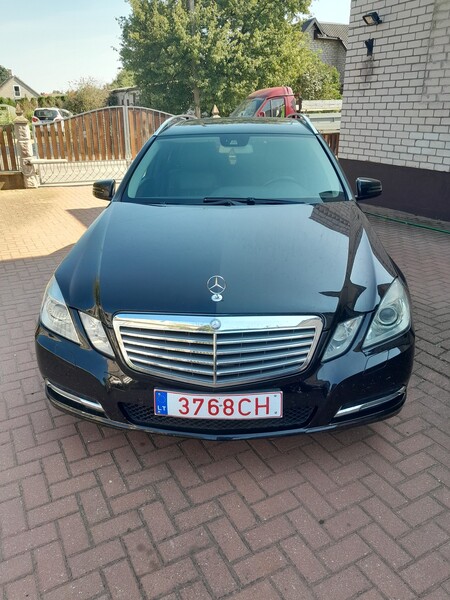 Mercedes-Benz 220 Cdi 2012 y