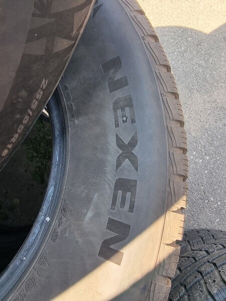 Photo 5 - Nexen Winguard sport2 suv R16 winter tyres passanger car