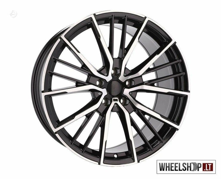 ADR 552m EU-A5824 Style MB light alloy R18 rims