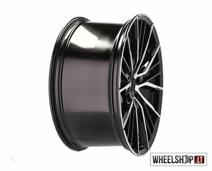 Photo 5 - ADR 552m EU-A5824 Style MB light alloy R18 rims