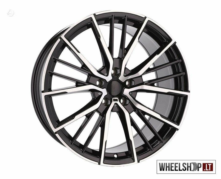 Photo 1 - 552m EU-A5824 Style MB rims