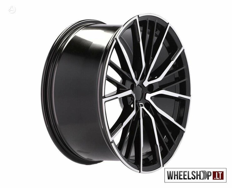 Photo 4 - 552m EU-A5824 Style MB rims