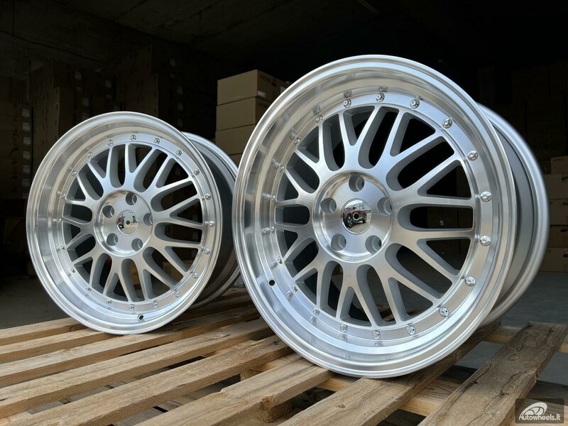 Autowheels BBS LM Style BMW G, VW, Audi lengvojo lydinio R18 ratlankiai