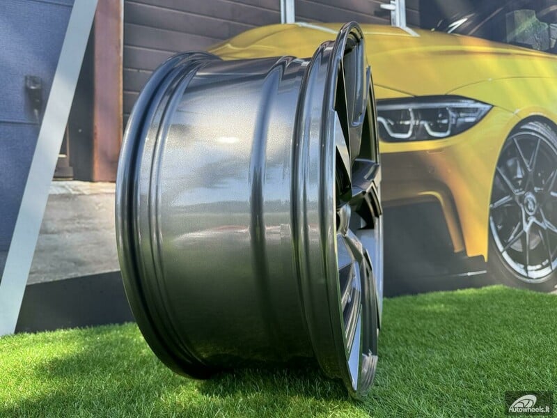 Nuotrauka 10 - Autowheels Audi RS6 Trapeze Style Q5, Q7 lengvojo lydinio R20 ratlankiai