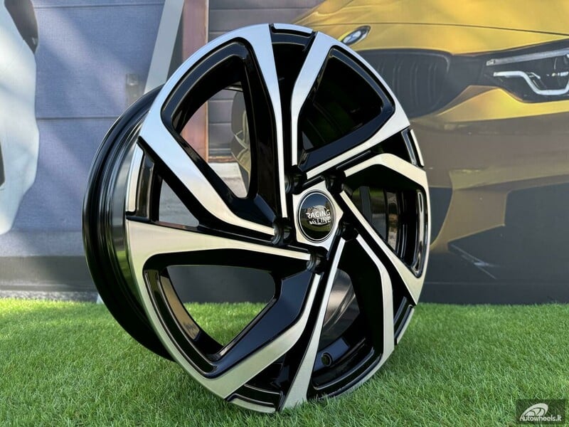 Photo 6 - Autowheels Audi A1, A3, VW, Subaru light alloy R15 rims