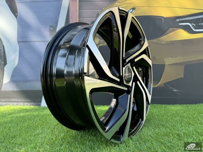 Photo 7 - Autowheels Audi A1, A3, VW, Subaru light alloy R15 rims