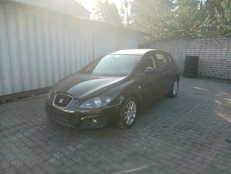 Фотография 1 - Seat Leon II 2009 г запчясти