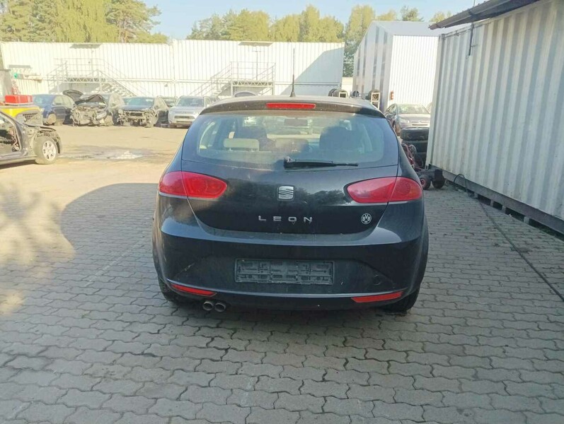 Фотография 5 - Seat Leon II 2009 г запчясти