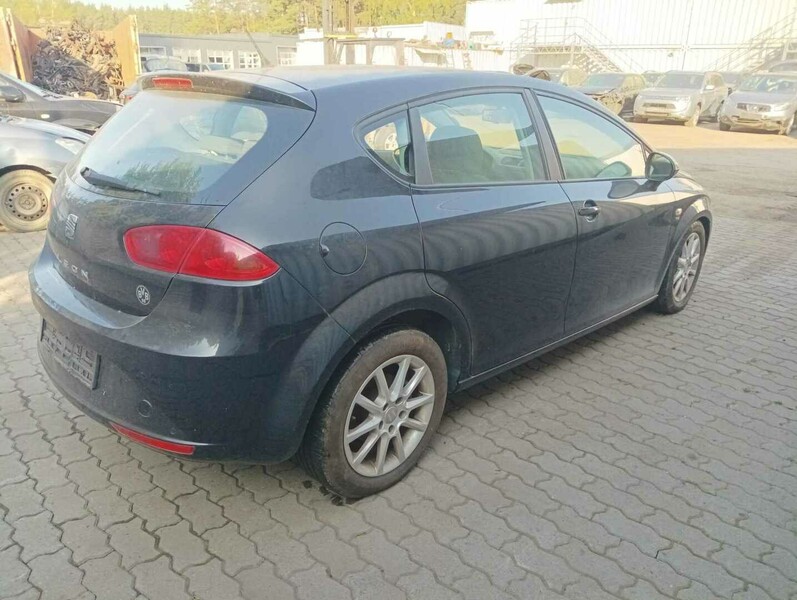 Фотография 7 - Seat Leon II 2009 г запчясти