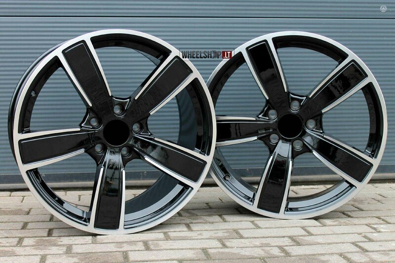 EU-H5082 Style MB rims