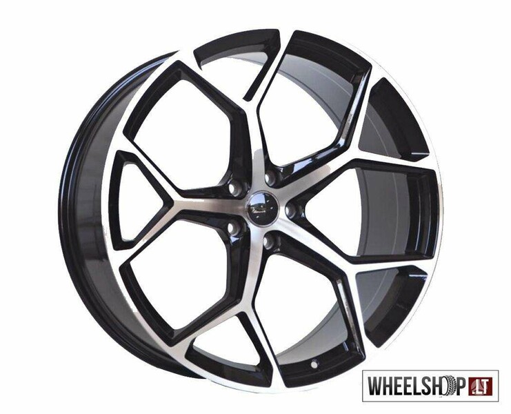 Photo 1 - Audi EU-I5598 style MB light alloy R19 rims