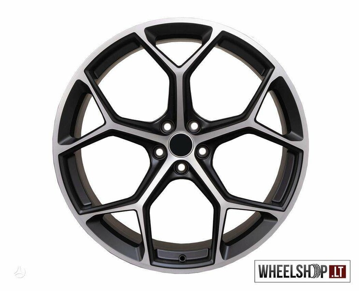 Photo 2 - Audi EU-I5598 style MB light alloy R19 rims