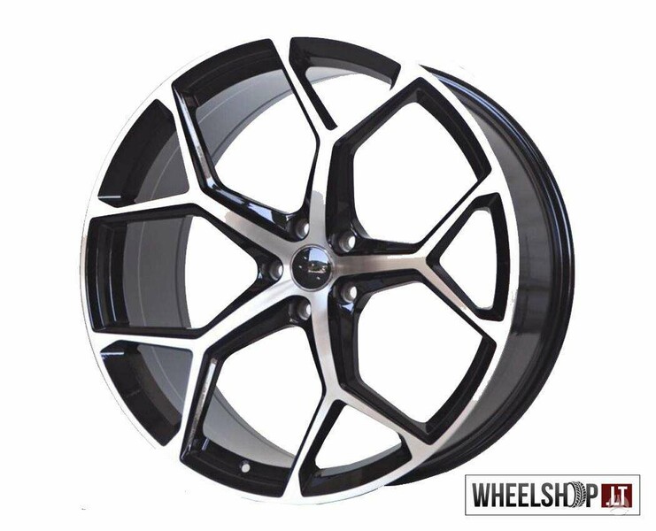 Photo 3 - Audi EU-I5598 style MB light alloy R19 rims