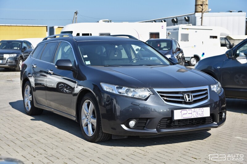 Фотография 3 - Honda Accord 2014 г Универсал