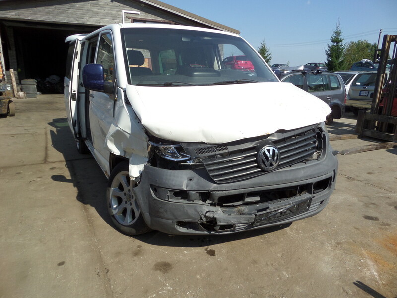 Volkswagen Caravelle 2007 y parts