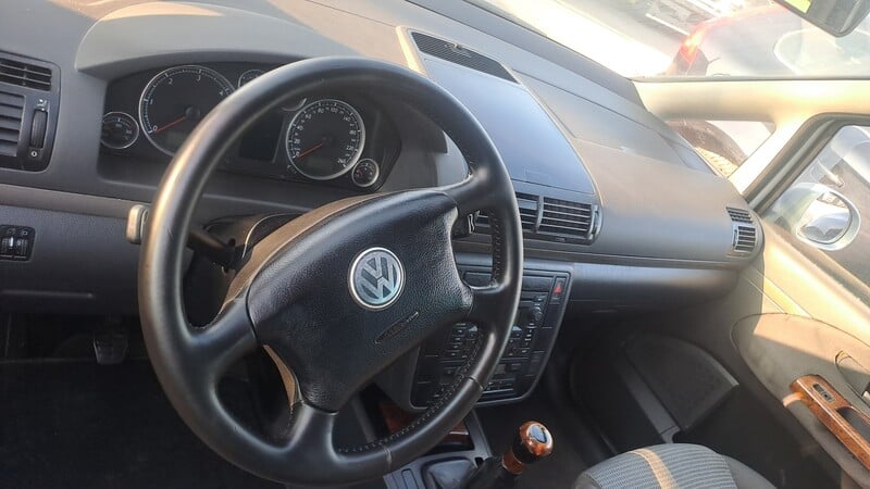 Nuotrauka 7 - Volkswagen Sharan 2006 m Vienatūris