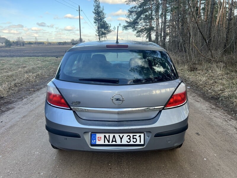 Nuotrauka 6 - Opel Astra Elegance 2004 m