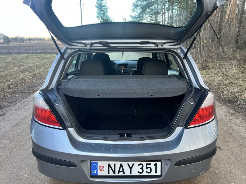 Nuotrauka 7 - Opel Astra Elegance 2004 m