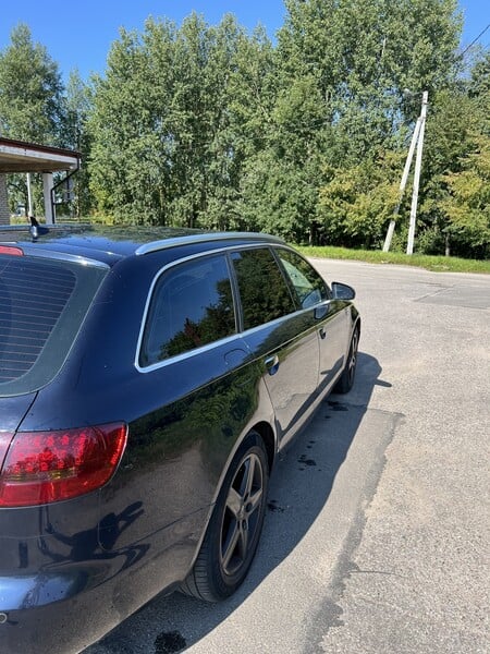 Nuotrauka 5 - Audi A6 C6 TDI Quattro 2005 m