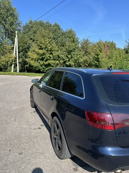 Nuotrauka 2 - Audi A6 C6 TDI Quattro 2005 m