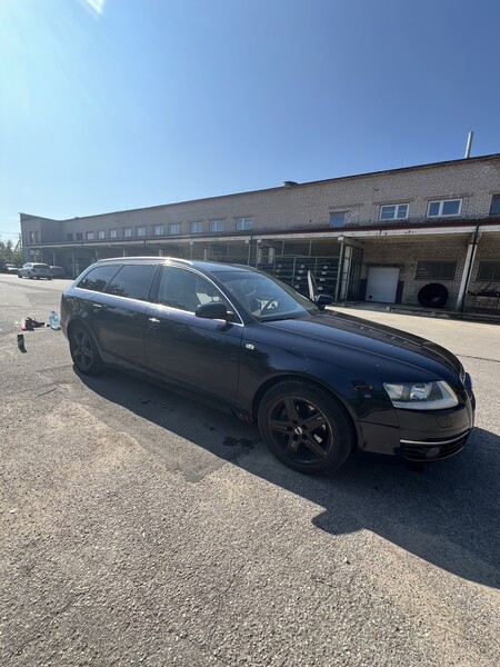 Nuotrauka 3 - Audi A6 C6 TDI Quattro 2005 m