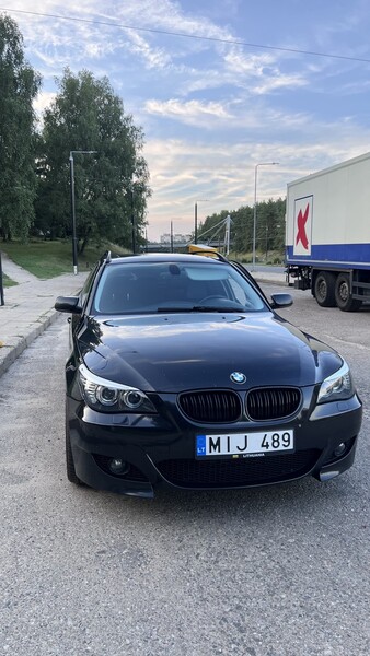 Bmw 525 E60 2007 m