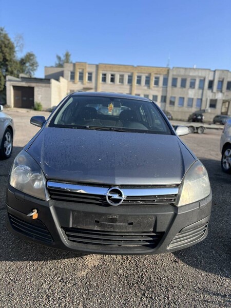 Nuotrauka 2 - Opel Astra 2006 m dalys