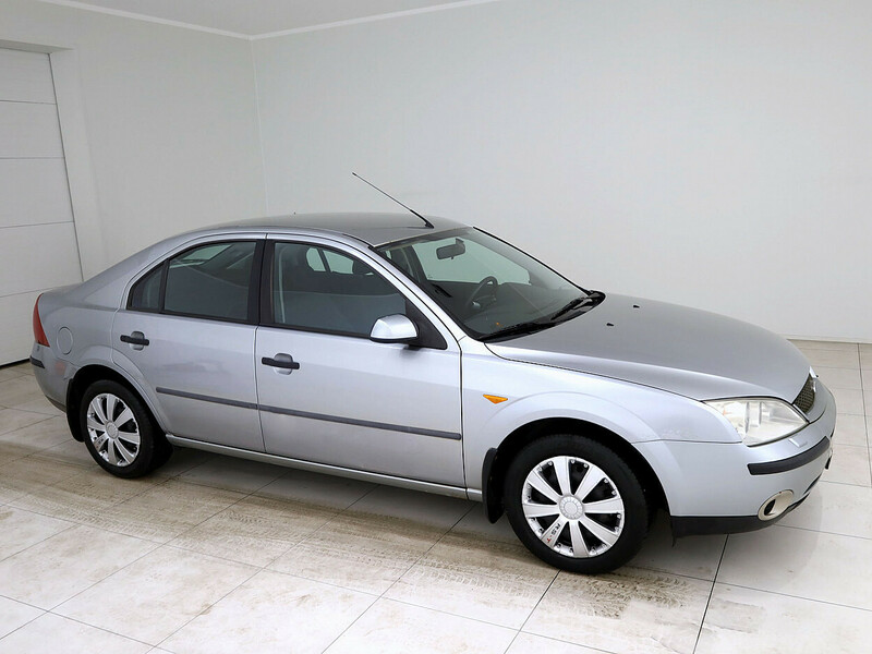 Ford Mondeo 2004 y Hatchback