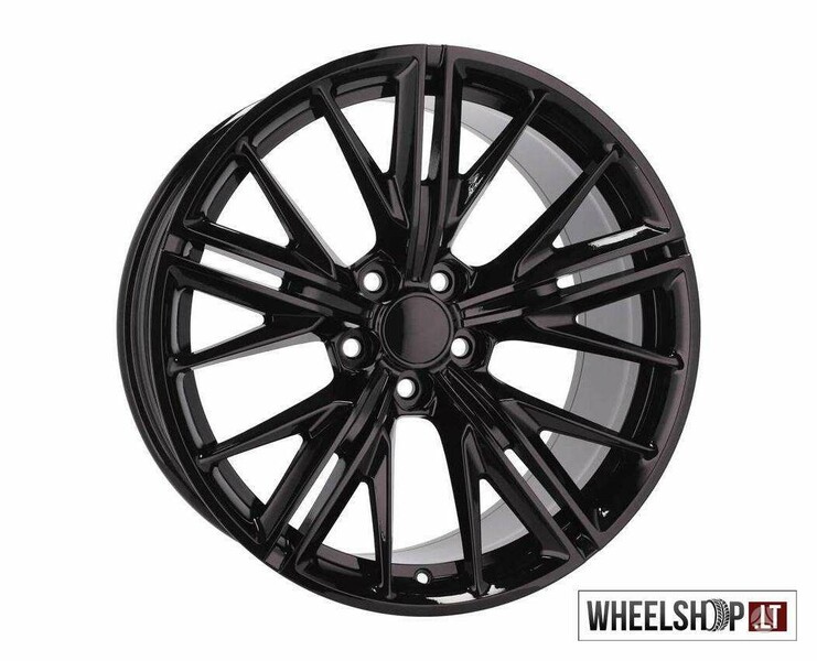 Chevrolet Camaro EU-B1609 style Gloss light alloy R20 rims