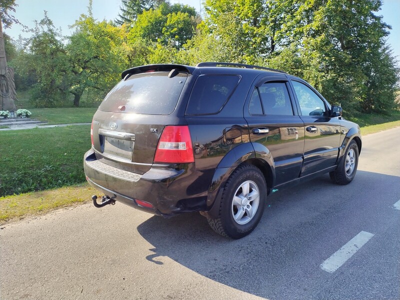 Nuotrauka 2 - Kia Sorento I CRDi Escape + aut 2008 m