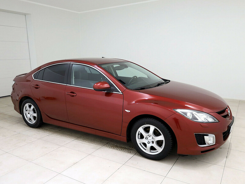 Mazda 6 2009 y Sedan