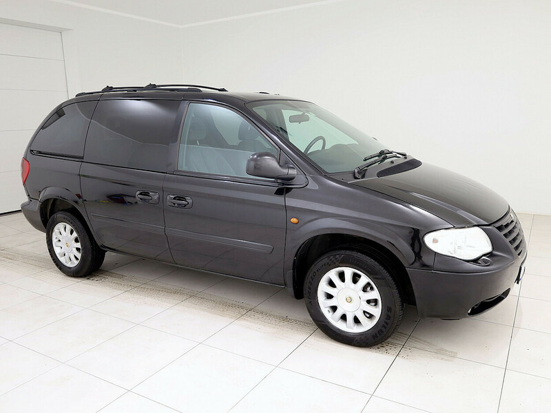 Chrysler Voyager CRD 2005 y