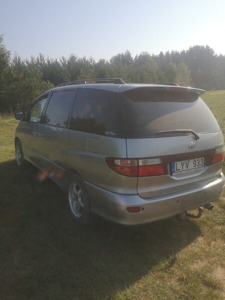 Photo 3 - Toyota Previa 2001 y Wagon