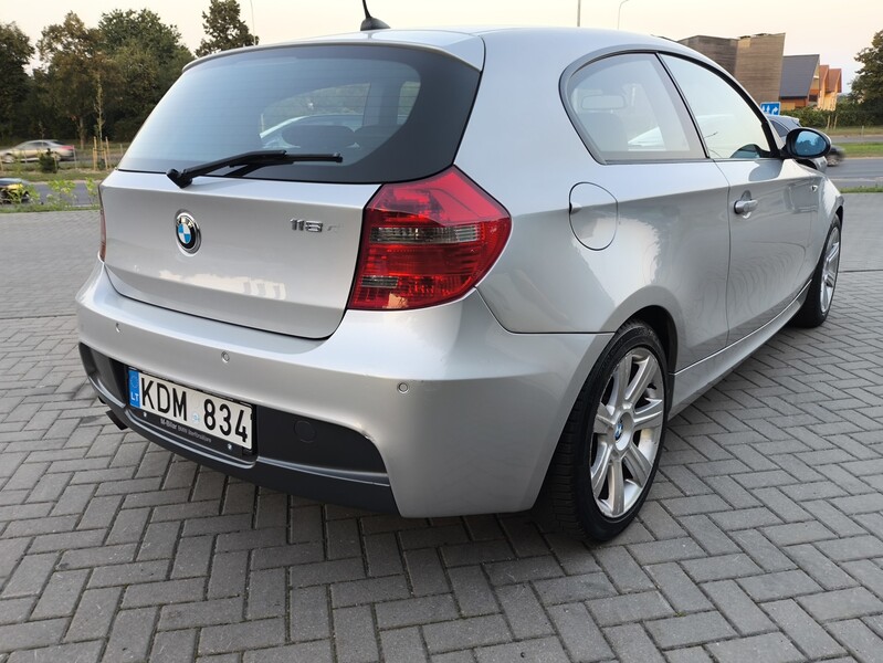 Photo 5 - Bmw 118 2008 y Hatchback