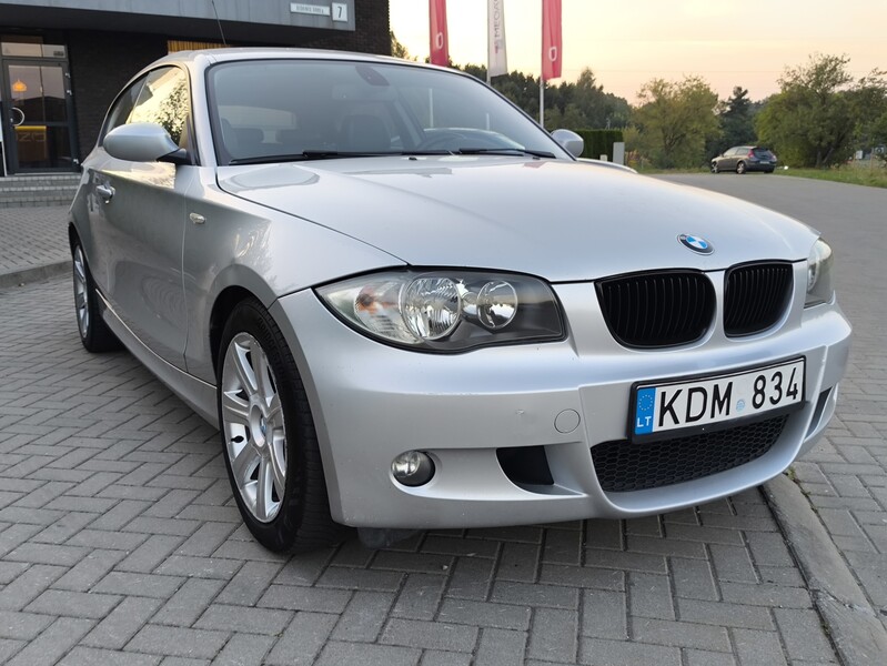 Photo 1 - Bmw 118 2008 y Hatchback