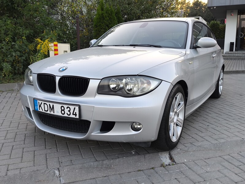 Photo 2 - Bmw 118 2008 y Hatchback