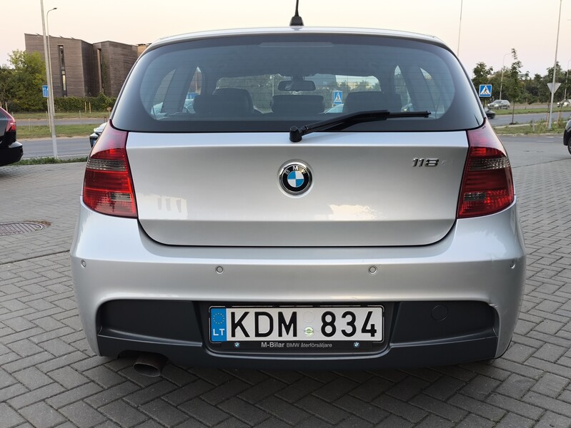 Photo 4 - Bmw 118 2008 y Hatchback