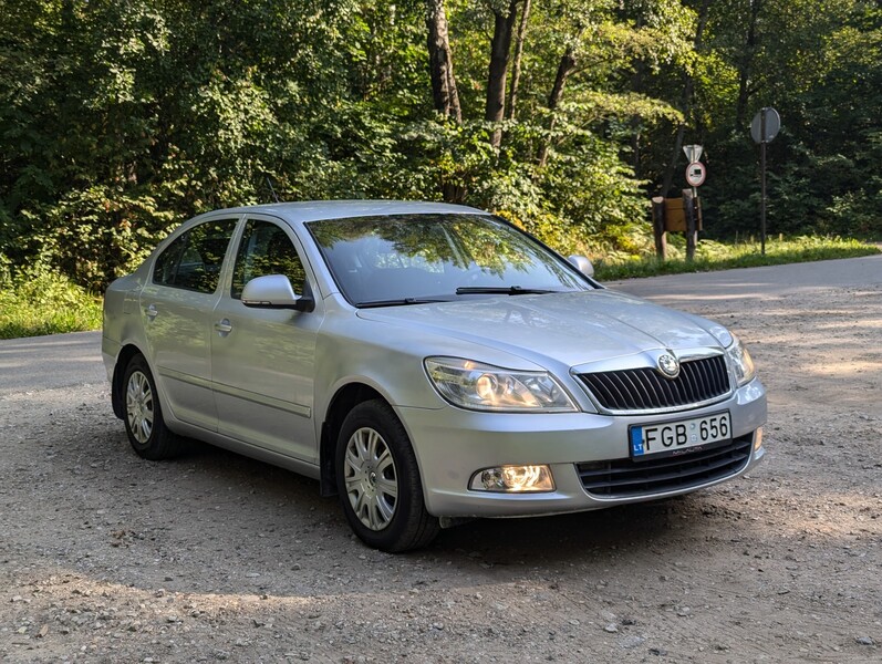 Skoda Octavia II TDI Classic 2011 m